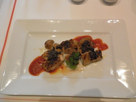 ラメールプラール鶏