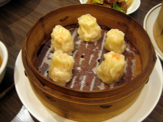 点心　海鮮焼売