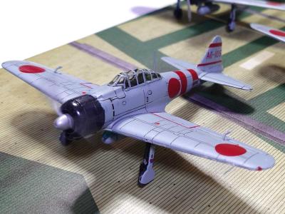 希少　ガルテックス製 日本陸軍　隼Ⅲ型　１／７２　プラ・レジン・メタル組立キット ハセガワガルテックス1/72中島Ki-43隼Ⅲ型 | ハードオフ・ブック