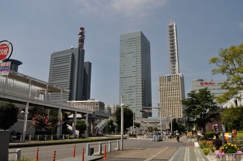 楽し気なショッピングゾーン さいたま新都心駅前の コクーンシティ 旅とメシと鉄と酒と温泉と あと何だ 楽天ブログ