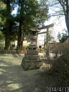 石灯籠