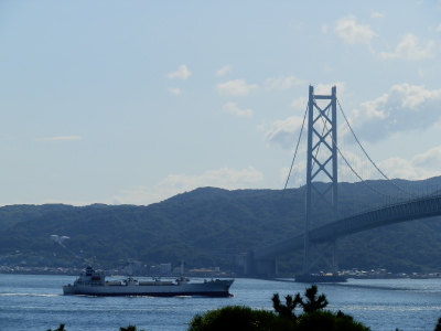 明石海峡大橋