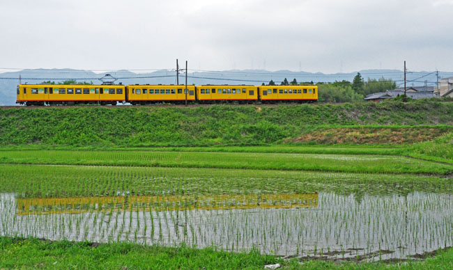 電車６