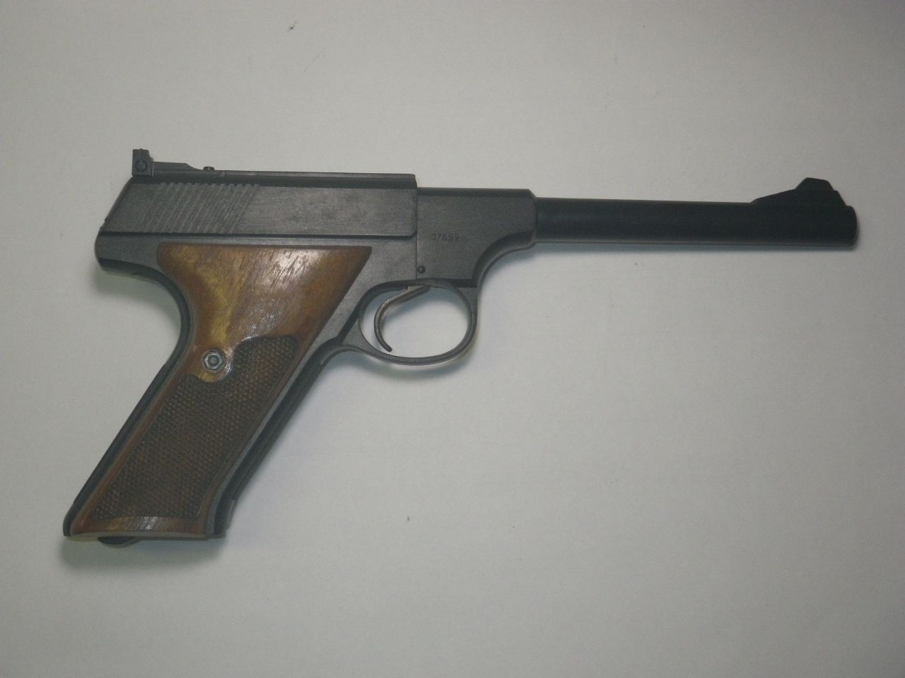 43)ｸﾗｳﾝ 1／1 ｺﾙﾄｳｯｽﾞﾏﾝﾀｰｹﾞｯﾄ6ｲﾝﾁ-1 | 54歳出戻りモデラー奮戦記