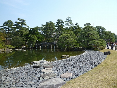 庭園