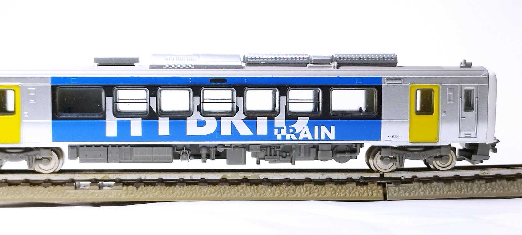 鉄コレ ND第2弾 キハE200 | おん鐵 - 楽天ブログ