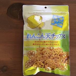 れんこんチップス.JPG