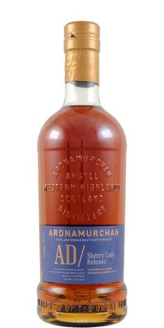 アードナムルッカン シェリーカスクfor Japan Exclusive WHISKY LOVERS ONLINESHOP / アードナムルッカン 2018 & 2019