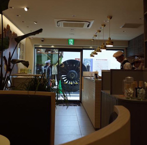 Kyo Cafe 新町店