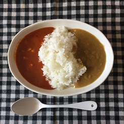 あいがけカレー.JPG