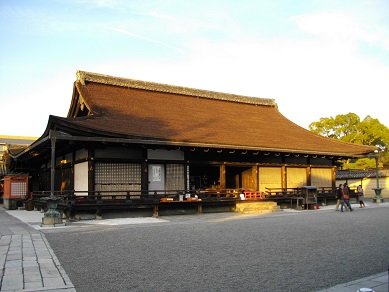 東寺　大師堂