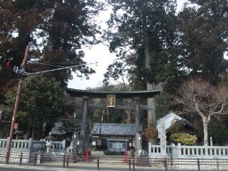 足助八幡宮