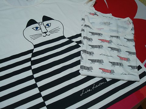 ユニクロTリサ・ラーソン2