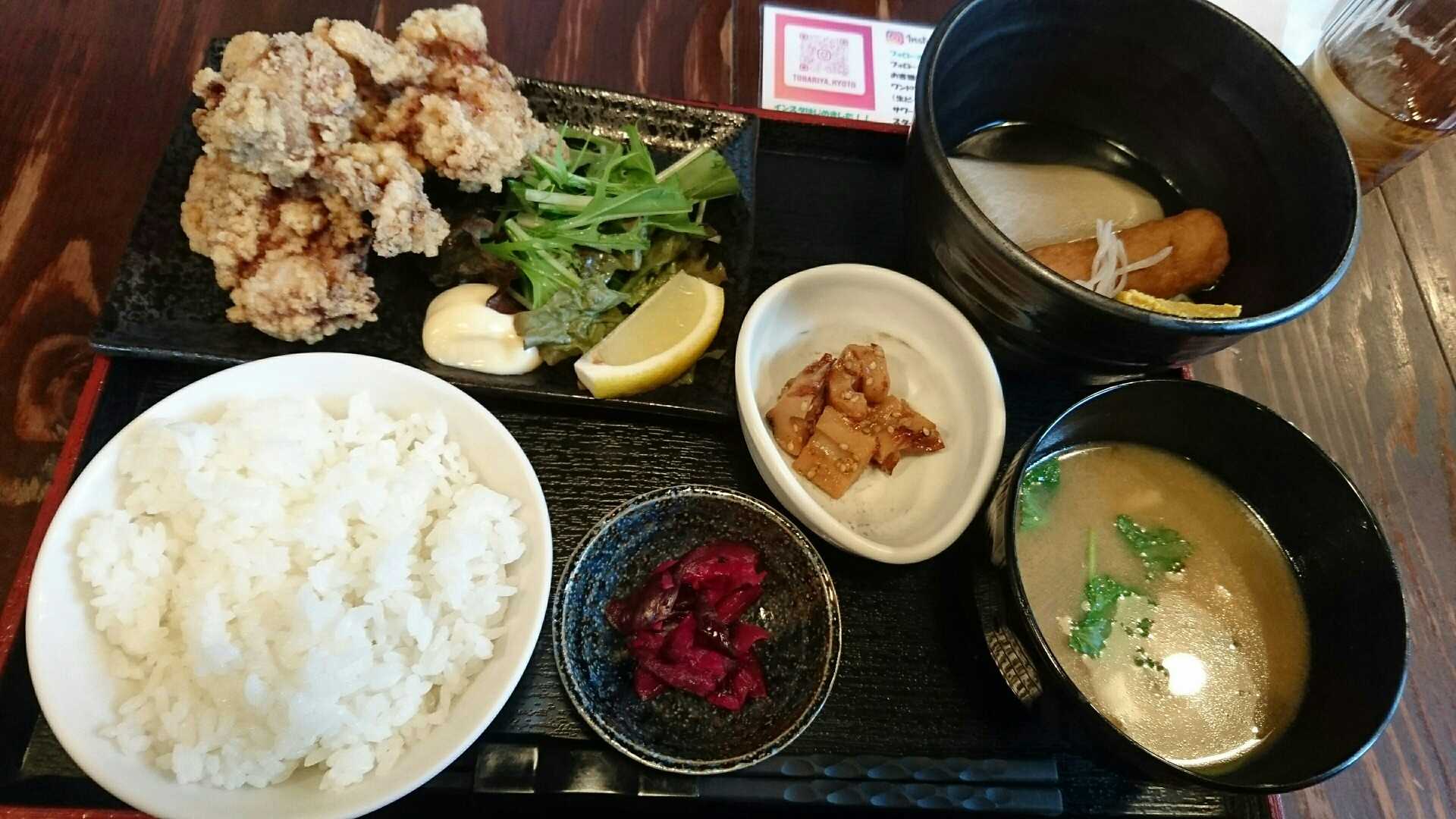 京都駅の北側 下京区役所のむかいにある尾張屋でおでんランチしました サラリーマン生活 昭和生まれの昭和育ち 楽天ブログ