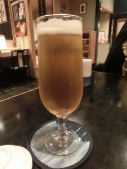 生ビール