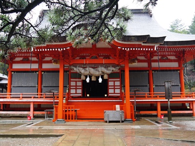 日御碕神社