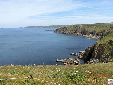 英国南部ドライブ旅行 地の果て ランズエンド おしゃれ手紙 楽天ブログ