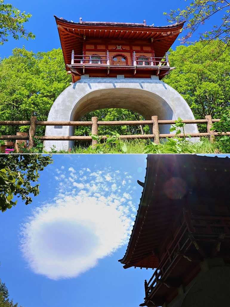 オタモイ 唐 門