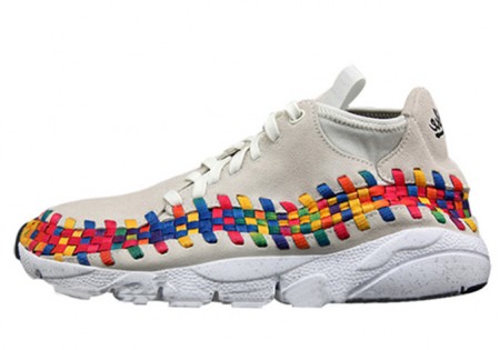 NIKE AIR FOOTSCAPE WVN