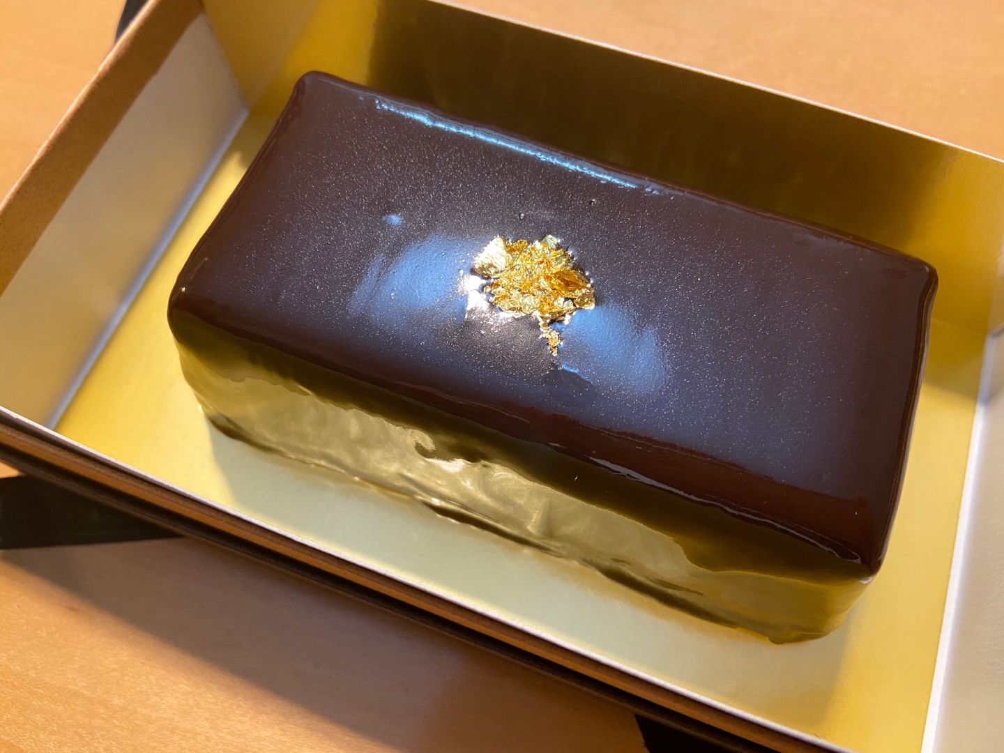 三重県のスイーツ ブランカ 生チョコケーキ インゴット 美味しい食べ物 心を満たす食べ物 365日 楽天ブログ