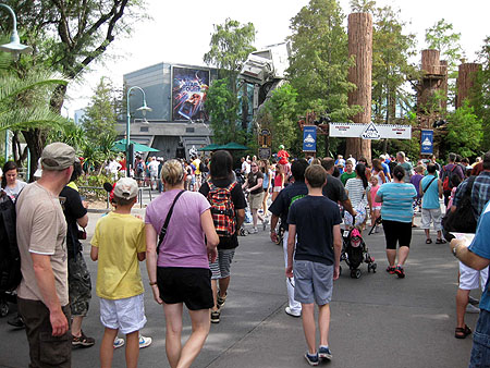 star tours