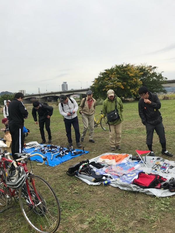 関戸橋 フリマーケット 17秋 Kenken S Garage Life 楽天ブログ
