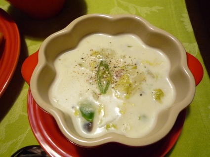2012.02.02白菜のクリーム煮＆アシ?とホタテのフライ4.jpg