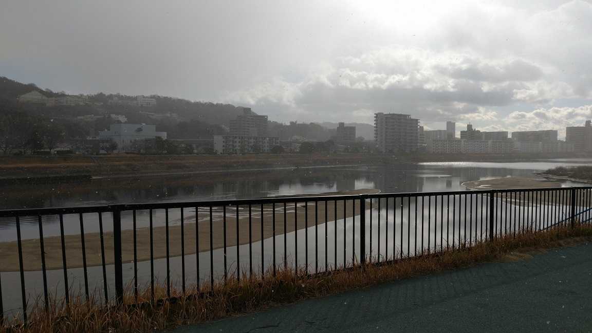 雪のペース走(5km 3本)をした。 | 一刻者日記 - 楽天ブログ