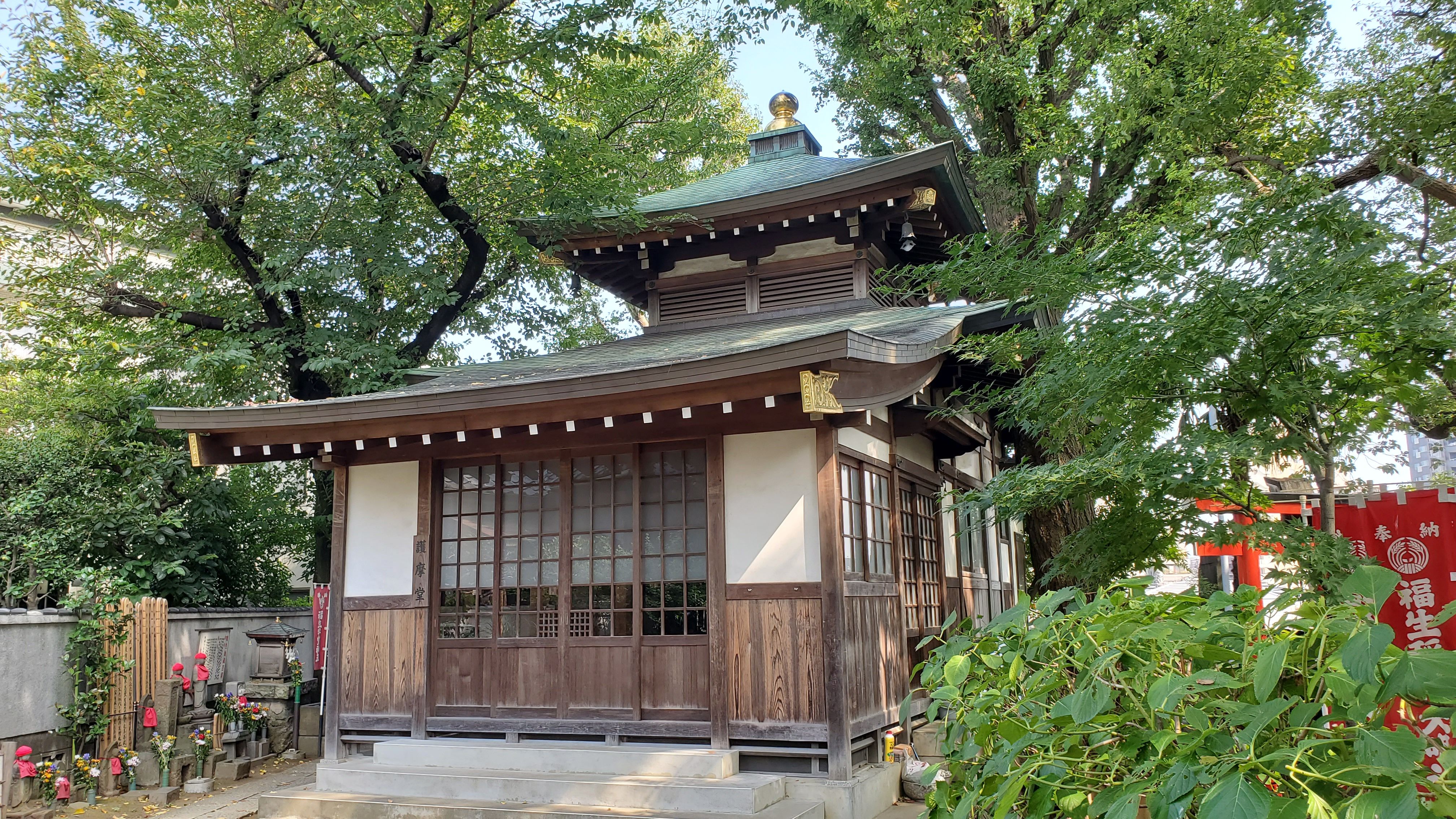 大福生寺(大井聖天) | 気まぐれなページ - 楽天ブログ