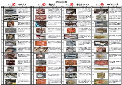zako48八幡浜雑魚出世街道プロジェクト