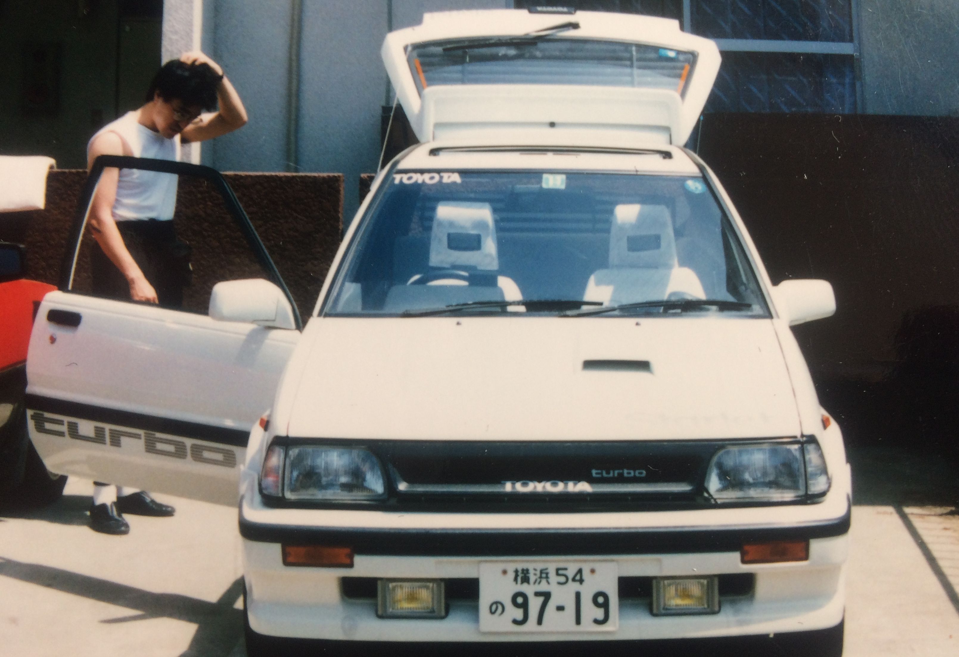 Boy Sレーサー的 愛車遍歴 田舎のパチ スロ日記 楽天ブログ