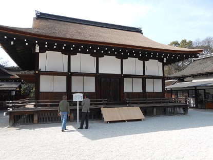 下鴨神社