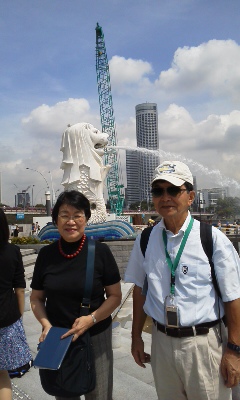 シンガポール１