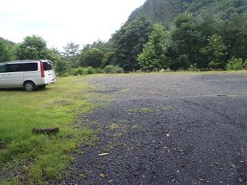 栃木の山の駐車場 | 山とボードのブログ - 楽天ブログ