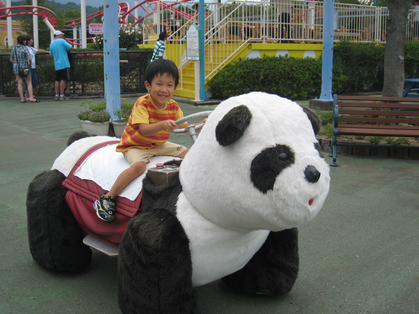 上野パンダ誕生で日本のパンダは何頭 パンダ トリビア Junyama0921のブログ 楽天ブログ