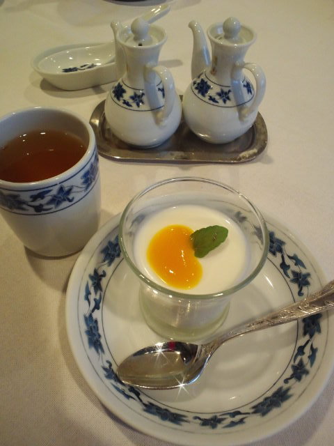 ￥１０５０ランチ付き　デザート