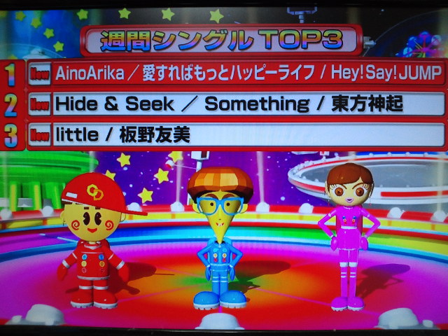 AinoArika～CDTV De No.1