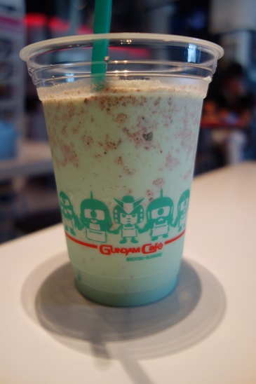 ガンダムカフェ 秋葉原店