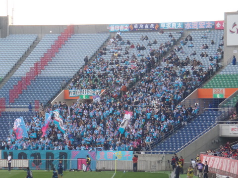 サガン鳥栖 140308