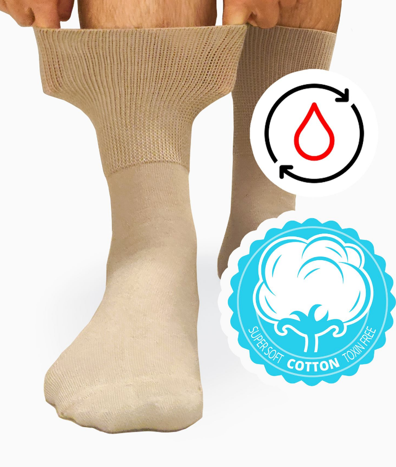 Best diabetic online socks