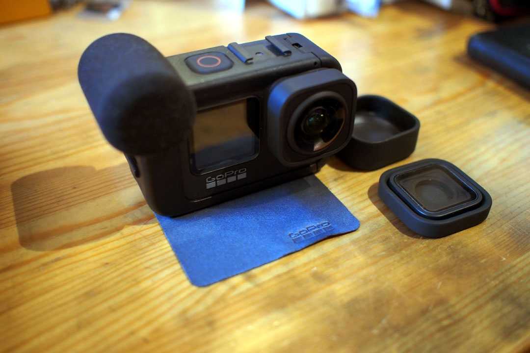 GoPro HERO9 MAXレンズモジュラー | Garage KC - 楽天ブログ