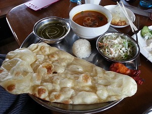 ネパールカレー　スター