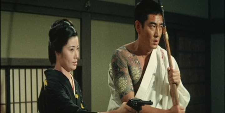 日本侠客伝 花と龍 | 日日映画是好日 - 楽天ブログ