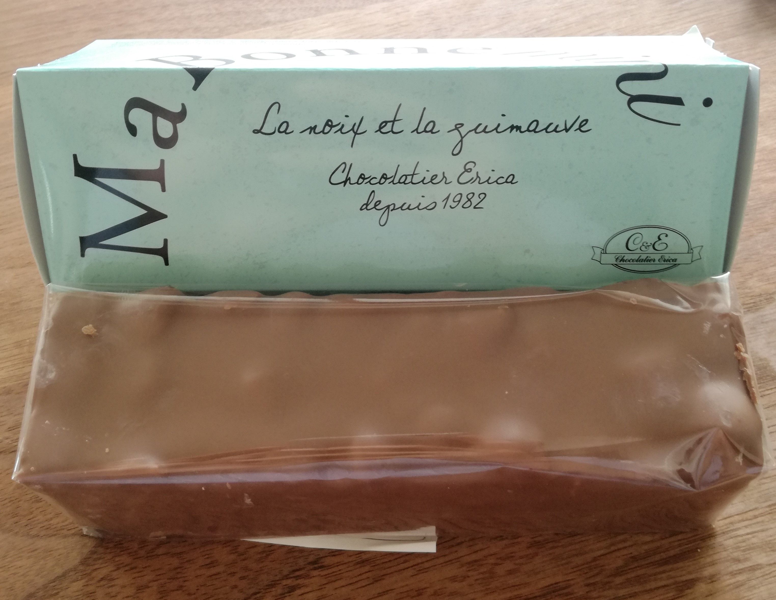 ショコラティエエリカ　マボンヌ