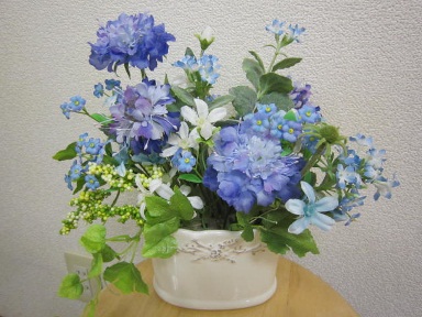 造花