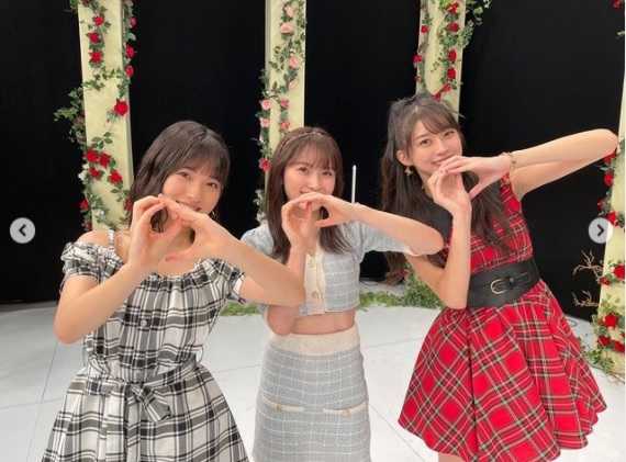 モーニング娘 生写真 ハロプロ KOKORO 譜久村聖 牧野真莉愛 北川莉央 モーニング娘 生写真 ハロプロ KOKORO 譜久村聖 牧野真莉愛 北川