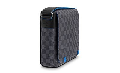 美品✨ルイヴィトン N42420 ダミエグラフィット ディストリクトPM 楽天市場】LOUIS VUITTON ルイヴィトン ダミエグラフィット