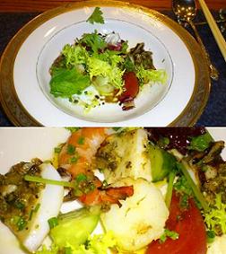 前菜
