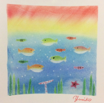 Yumikoさん　お魚さんたち.jpg