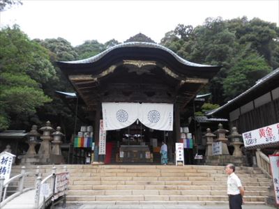 由加神社